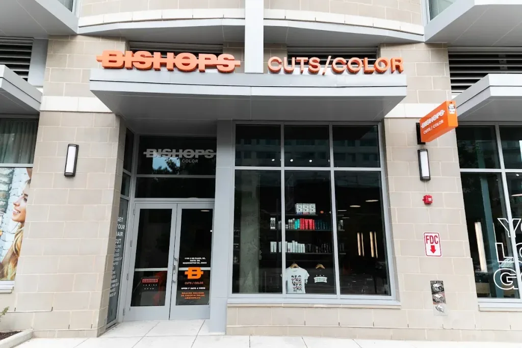 Bishops Haircuts - Hair Color — Hair salon in Washington